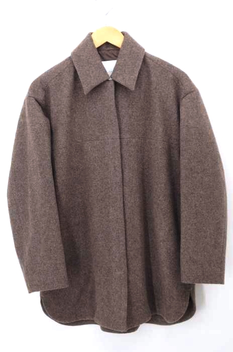 ELENDEEK（エレンディーク） 20AW WOOL SCRAPED CPO JK レディース アウター