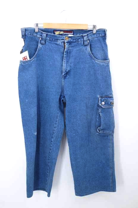 USED古着(ユーズドフルギ) 90S ON THE BRINK ペインターパンツ メンズ パンツ