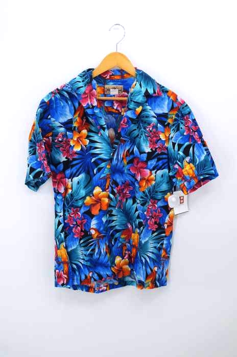Blue Hawaii（ブルーハワイ） アロハシャツ メンズ トップス
