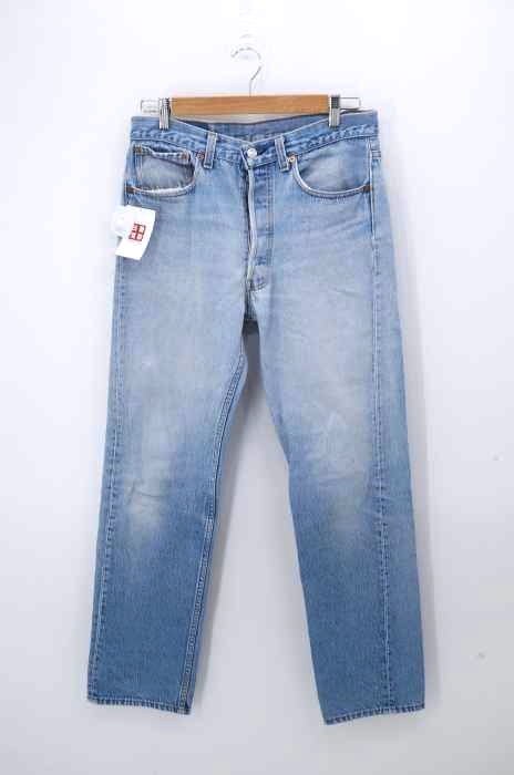 Levis（リーバイス） 90S USA製 501XX ボタン裏552刻印 ボタンフライデニム メンズ パンツ