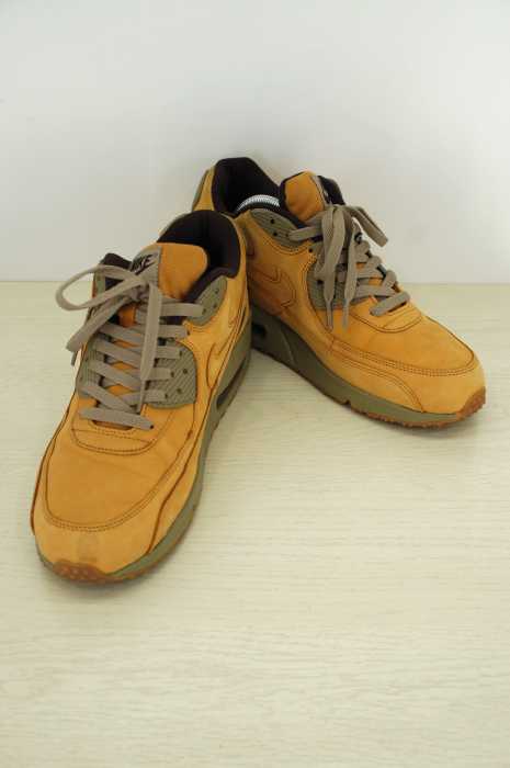 NIKE （ナイキ） AIR MAX 90 WINTER PRM ローカットスニーカー メンズ シューズ