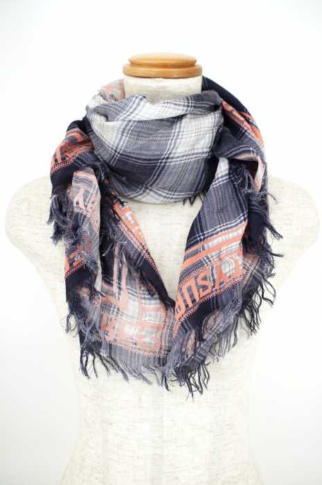 G.V.G.V. （ジーヴィジーヴィ） CITY SURF SCARF レディース ファッション雑貨