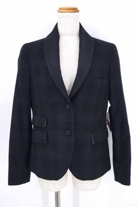 BLACK FLEECE BY BROOKS BROTHERS（ブラックフリースバイブルックスブラザーズ） 2B レディース アウター