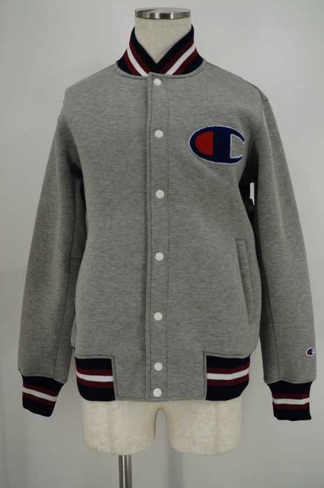 Champion （チャンピオン） ラップエアー スタジアムジャケット メンズ アウター