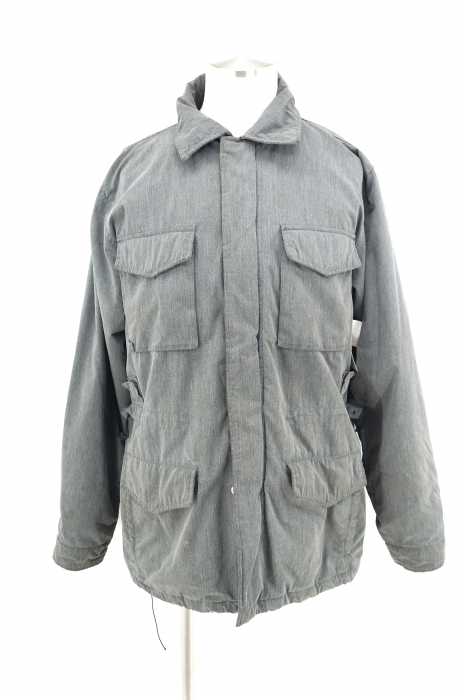 STUSSY (ステューシー) 中綿ジップアップジャケット メンズ アウター