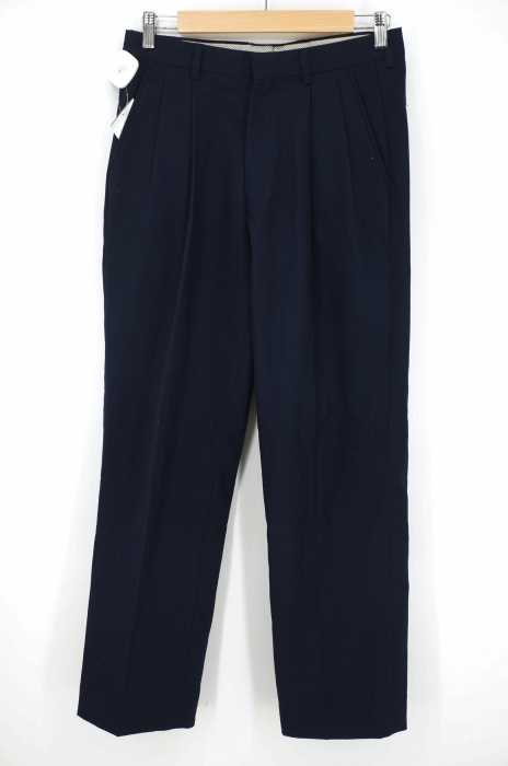 YALE (ヤーレ) 2タックスラックス メンズ パンツ