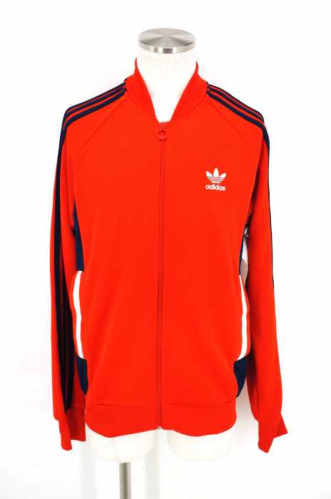 adidas Originals （アディダスオリジナルス） SUPERSTAR SUMMER TRACK JACKET メンズ トップス