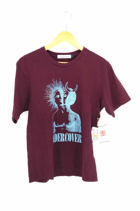 UNDERCOVER (アンダーカバー) TEE TWO FACE メンズ トップス