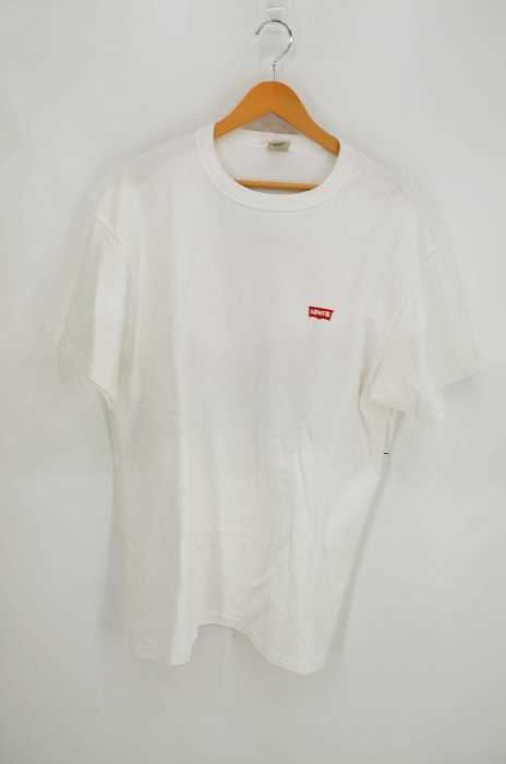 Levi's （リーバイス） オーバーサイズバックプリントTシャツ メンズ トップス