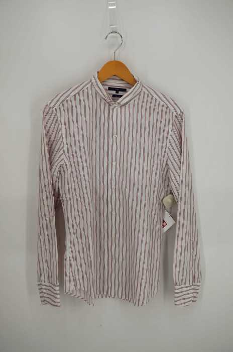 SHIPS （シップス） Slim Fit ボタンシャツ メンズ トップス