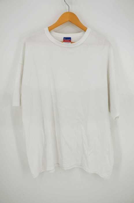 Champion (チャンピオン) クルーネックビッグTee メンズ トップス