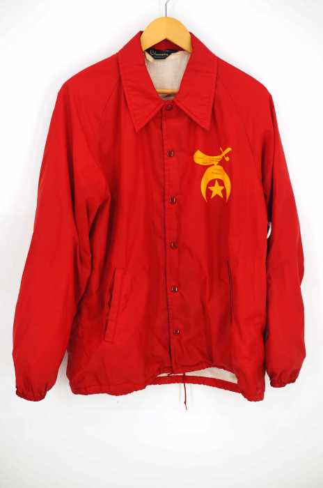 Champion （チャンピオン） 60s~70s Nylon Coach Jacket ランタグ ナイロンコーチジャケット メンズ アウター