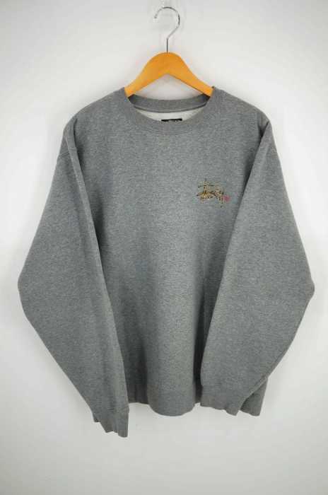 STUSSY （ステューシー） AUTHENTIC ストックロゴスウェット メンズ トップス