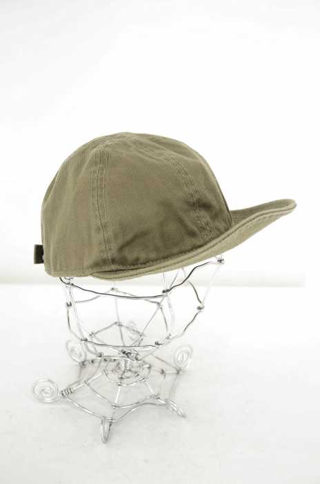 NIGEL CABOURN （ナイジェルケーボン ） LYBRO MECHANICS CAP メカニクスキャップ メンズ 帽子