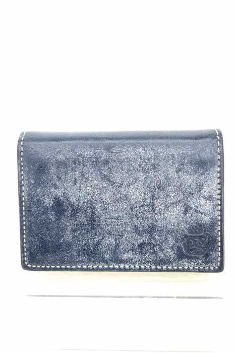 Paul Smith COLLECTION（ポールスミスコレクション） PCワックス 二つ折りカードケース 名称入れ メンズ 財布・ケース