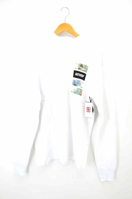 VIER ANTWERP(ヴィーアアントワープ) Cash Money Mock Neck メンズ トップス