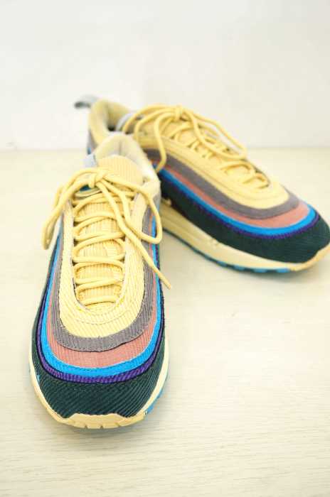 NIKE （ナイキ） Sean Wotherspoon AIR MAX 1/97 スニーカー メンズ シューズ