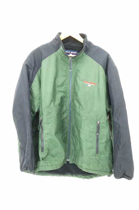 POLO SPORT RALPH LAUREN （ポロスポーツラルフローレン） 裏フリースジャケット メンズ アウター