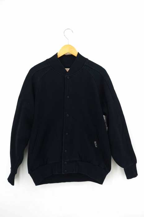 WOOLRICH（ウールリッチ） スウェット地 スタジャン メンズ アウター