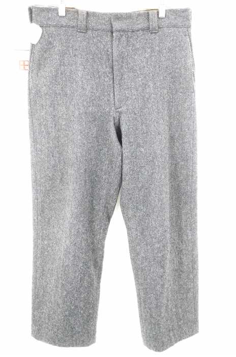WOOLRICH（ウールリッチ） 70S 白タグ 千鳥格子柄 ウールパンツ メンズ パンツ