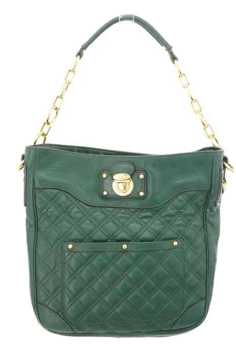 MARC JACOBS（マークジェイコブス） キルティング レザーバッグ レディース バッグ