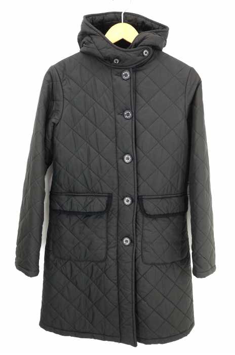 Mackintosh（マッキントッシュ） 裏ボアキルティングフーデットコート レディース アウター