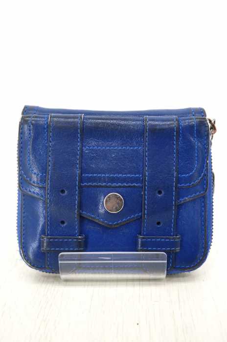 PROENZA SCHOULER（プロエンザスクーラー） ラウンドジップレザー財布 レディース 財布・ケース