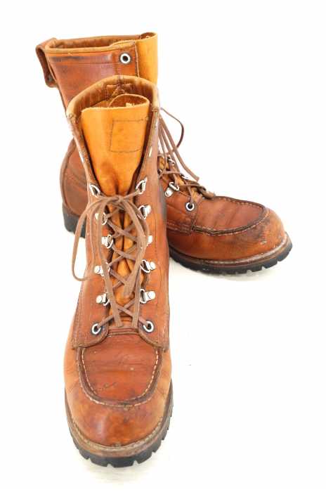 RED WING（レッドウィング） IRISH SETTER 犬タグ レディース シューズ