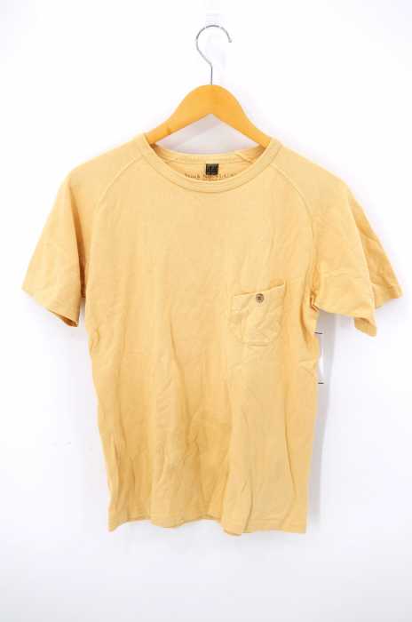 NIGEL CABOURN （ナイジェルケーボン ） ポケット TEE メンズ トップス