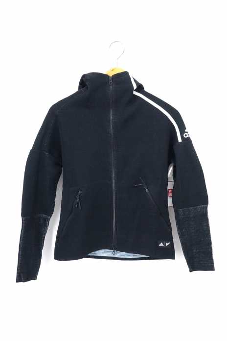 adidas Originals （アディダスオリジナルス） Z.N.E.PARLEY Primeknit Hoodie レディース トップス