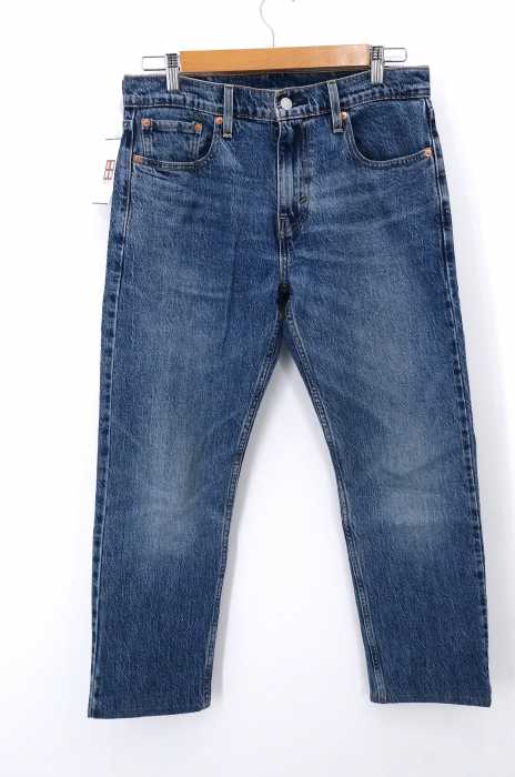 Levis（リーバイス） 502 REGULAR TAPER レギュラーテーパード ストレッチジーンズ メンズ パンツ
