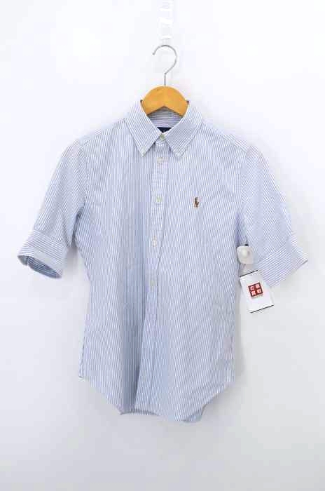 RALPH LAUREN（ラルフローレン） ポニー刺繍シャツ レディース トップス