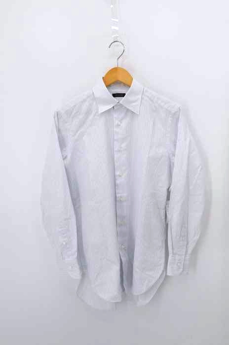 UNITED ARROWS（ユナイテッドアローズ） ストライプ柄ドレスシャツ メンズ トップス
