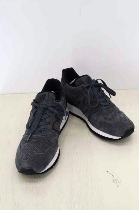 NEW BALANCE（ニューバランス） USA製 M995SYG メンズ シューズ