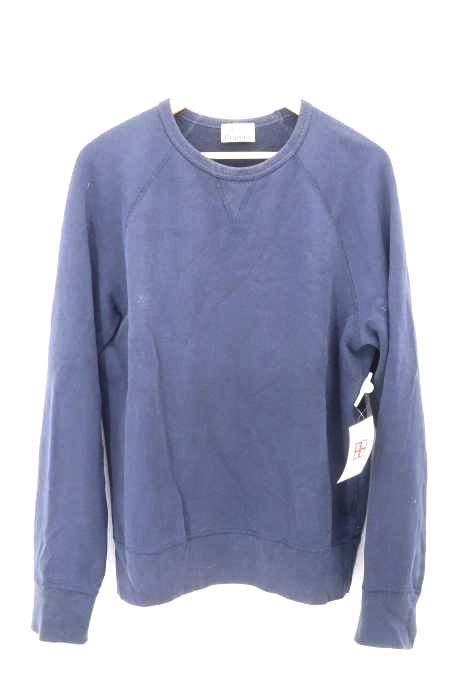 ACNE STUDIOS（アクネストゥディオズ） 前Vスウェット メンズ トップス