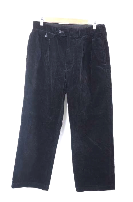 J.S.Homestead（ジャーナルスタンダードホームステッド） 10W CORDUROY DRAWSTRING パンツ メンズ パンツ