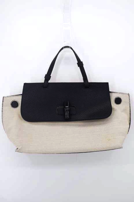 TODAYFUL（トゥデイフル） Canvas x Leather Bag レディース バッグ