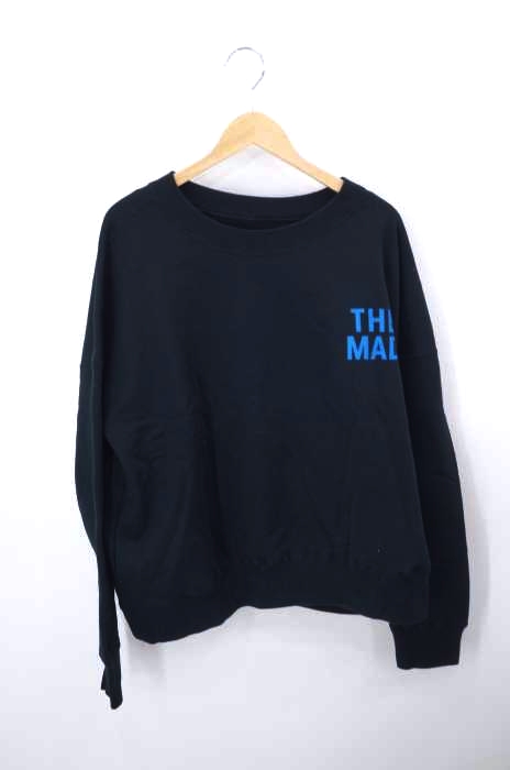 ANGLASAD（アングラサッド） THE MAD 両替クルーネックスウェット メンズ トップス