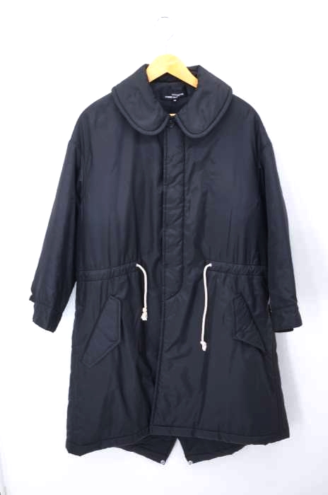 tricot COMME des GARCONS（トリココムデギャルソン） AD2013 中綿ミリタリーモッズコート レディース アウター