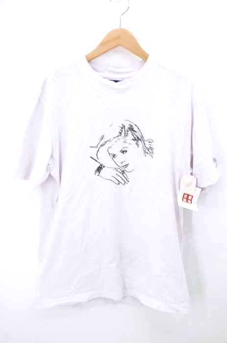THAMES(テムズ) クルーネックプリントTシャツ メンズ トップス