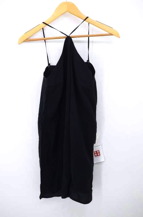 SLY（スライ） SHINY CROSS CAMI レディース トップス