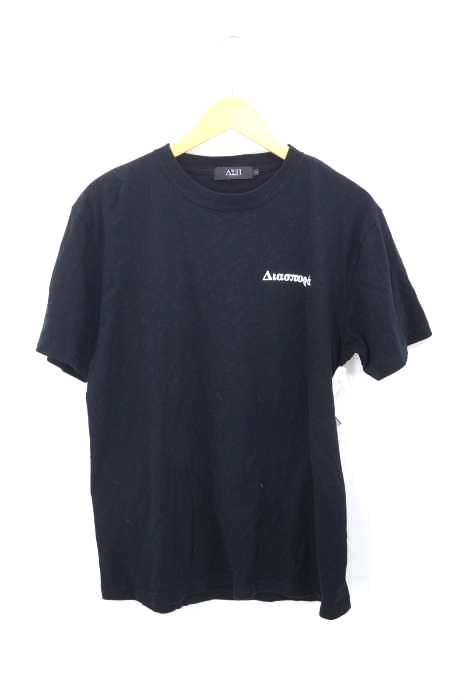 Diaspora Skateboards（ディアスポラスケートボーズ） ロゴプリントTシャツ メンズ トップス
