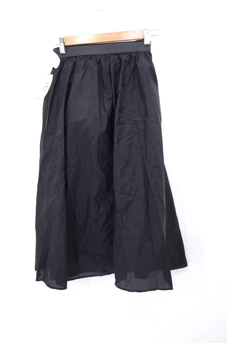 DRESSLAVE（ドレスレイブ） sheer nylon layered skirt レディース スカート