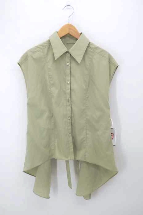 Lily Brown（リリーブラウン） 21SS バックフレアシャツ レディース トップス