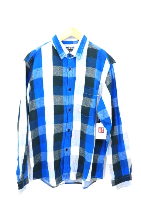Stussy（ステューシー） ライトネルシャツ メンズ トップス