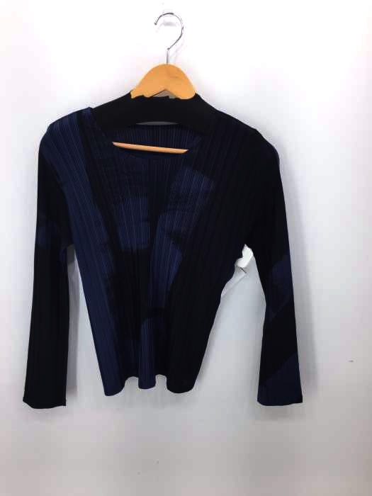 ISSEY MIYAKE】トップス【プリーツ加工】