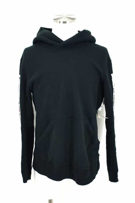 ALMOSTBLACK （オールモストブラック） 15AW グラフィックプリント 