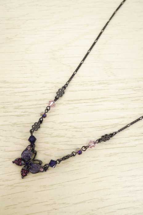 ANNA SUI （アナスイ） バタフライ レディース アクセサリー