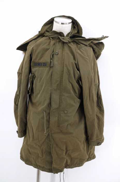 AVIREX（アヴィレックス） M-65 FIELD PARKA メンズ アウター