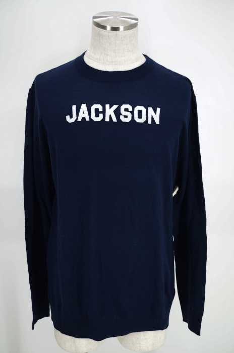 JACKSON MATISSE × BEAMS T（ジャクソンマティス×ビームスティー） キャラクターコラボ　　バックプリント レディース トップス